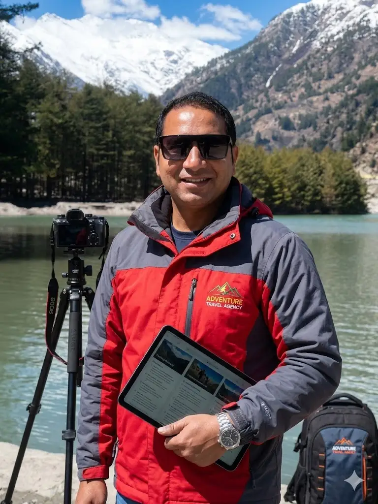 Pankaj Bhandari - CEO