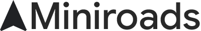 MiniRoads Logo