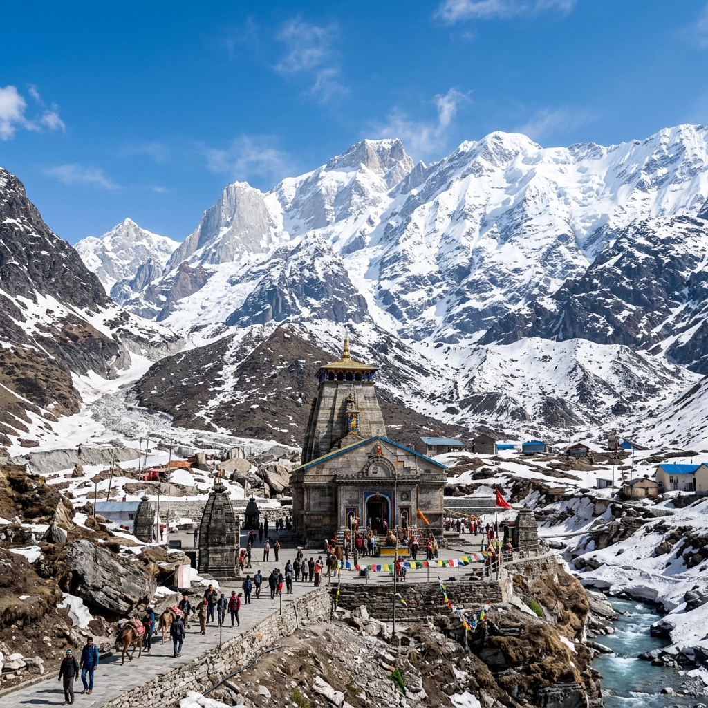 Char Dham Yatra Tour Package